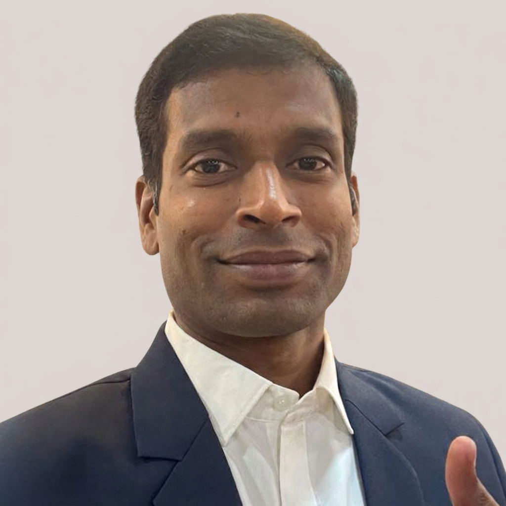 Anandhkumar, Manufacturing Career Growth mentor